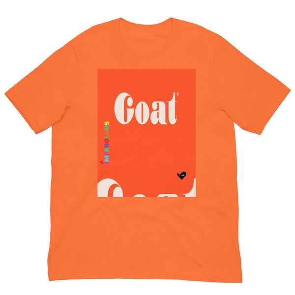 IMFABOLOUS GOATED T-Shirt