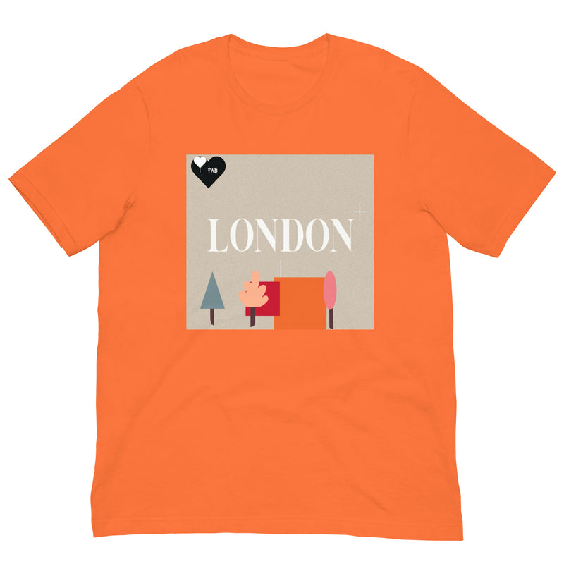 IMFABOLOUS LONDON T-SHIRT