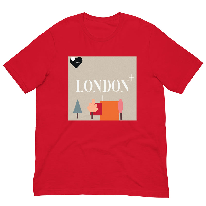 IMFABOLOUS LONDON T-SHIRT