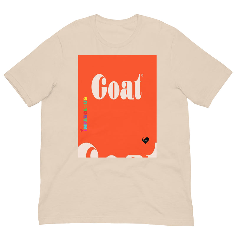 IMFABOLOUS GOATED T-Shirt