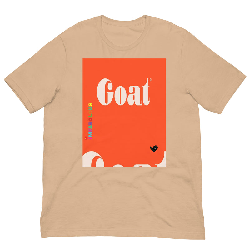 IMFABOLOUS GOATED T-Shirt