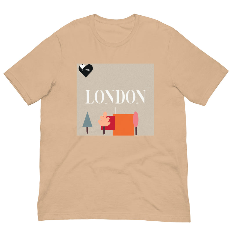 IMFABOLOUS LONDON T-SHIRT