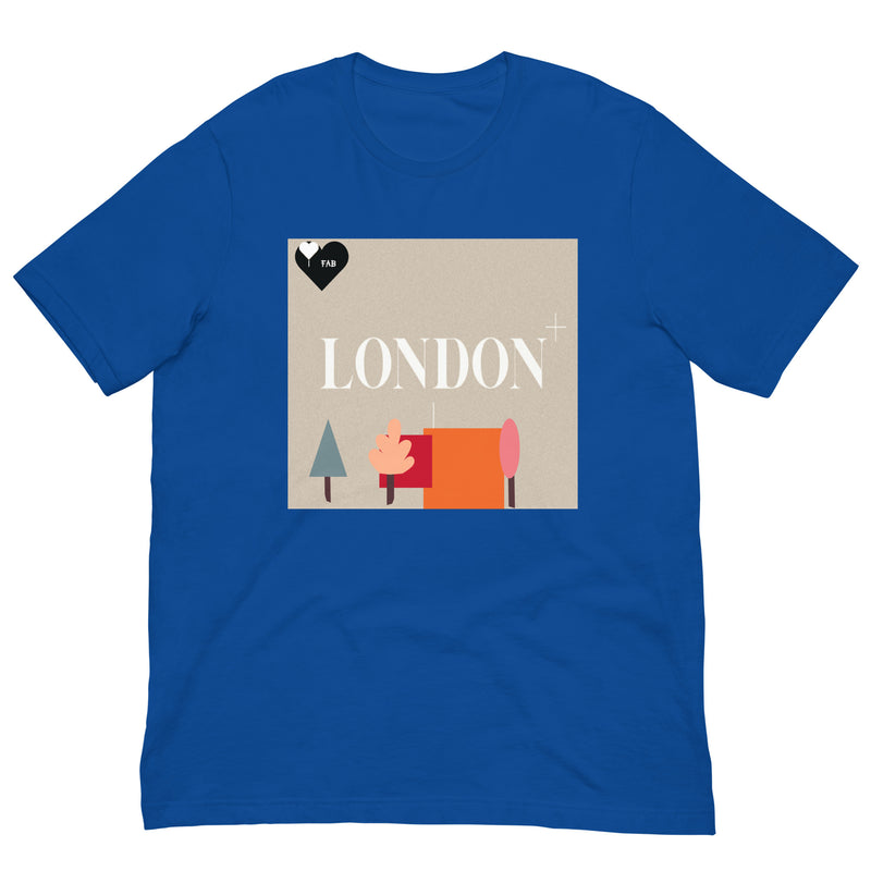 IMFABOLOUS LONDON T-SHIRT