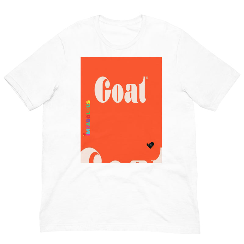 IMFABOLOUS GOATED T-Shirt