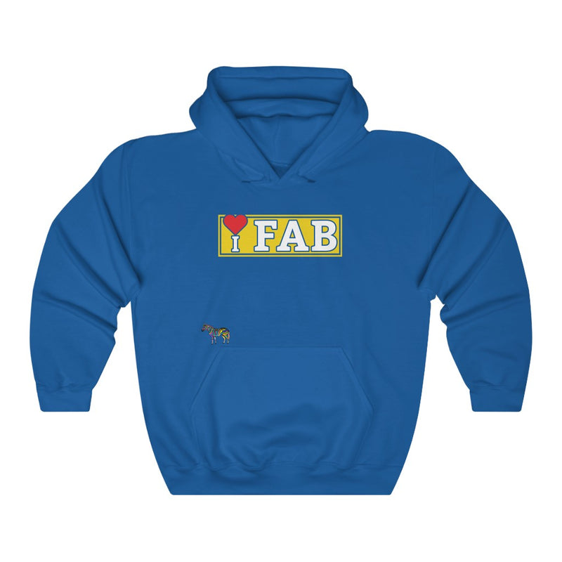 Im Fabolous Hoodie (Red Heart)