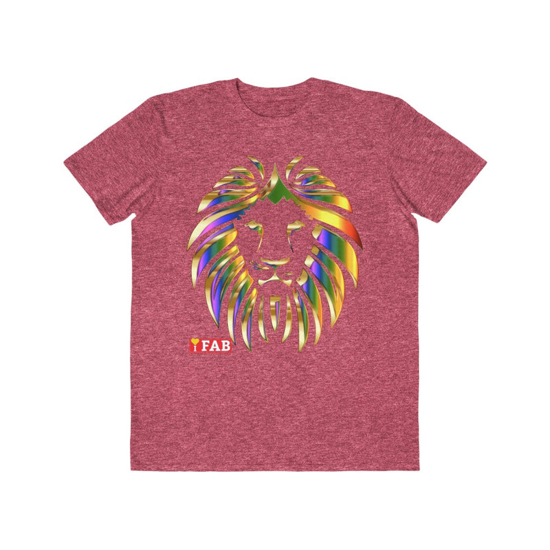 Im Fabolous Lion Lightweight Fashion Tee