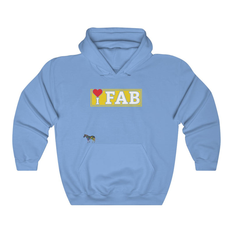 Im Fabolous Hoodie (Red Heart)