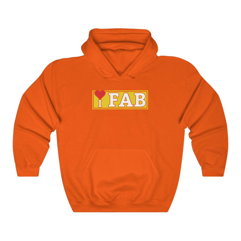 Im Fabolous Hooded Sweatshirt (RedHeart)