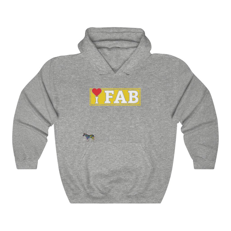 Im Fabolous Hoodie (Red Heart)