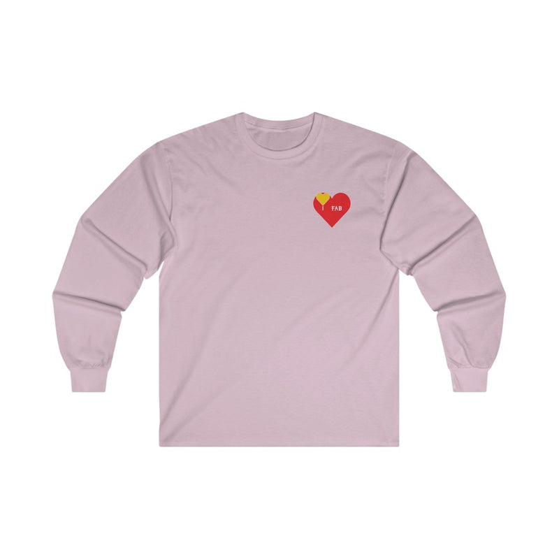 Im Fabolous Long Sleeve Shirt (YellowHeart)