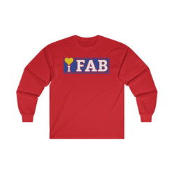 Im Fabolous Long Sleeve Shirt (YellowHeart)