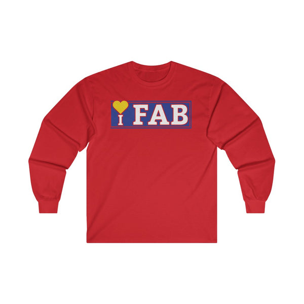 Im Fabolous Long Sleeve Shirt (YellowHeart)