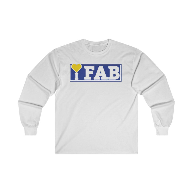 Im Fabolous Long Sleeve Shirt (YellowHeart)