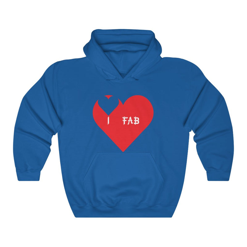 Im Fabolous Hoodie (HumbleRed)