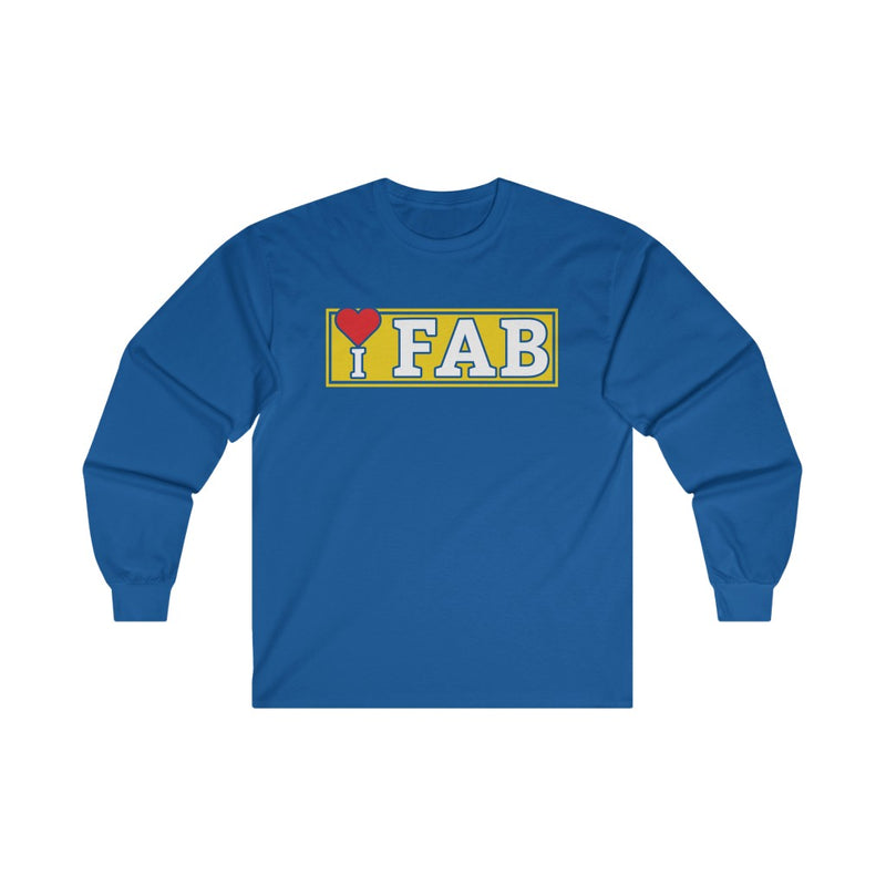 Im Fabolous Long Sleeve (RedHeart)