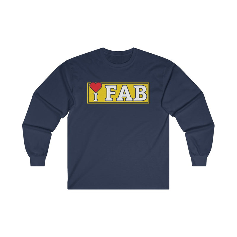 Im Fabolous Long Sleeve (RedHeart)