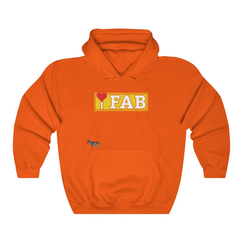 Im Fabolous Hoodie (Red Heart)