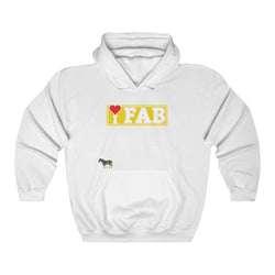 Im Fabolous Hoodie (Red Heart)