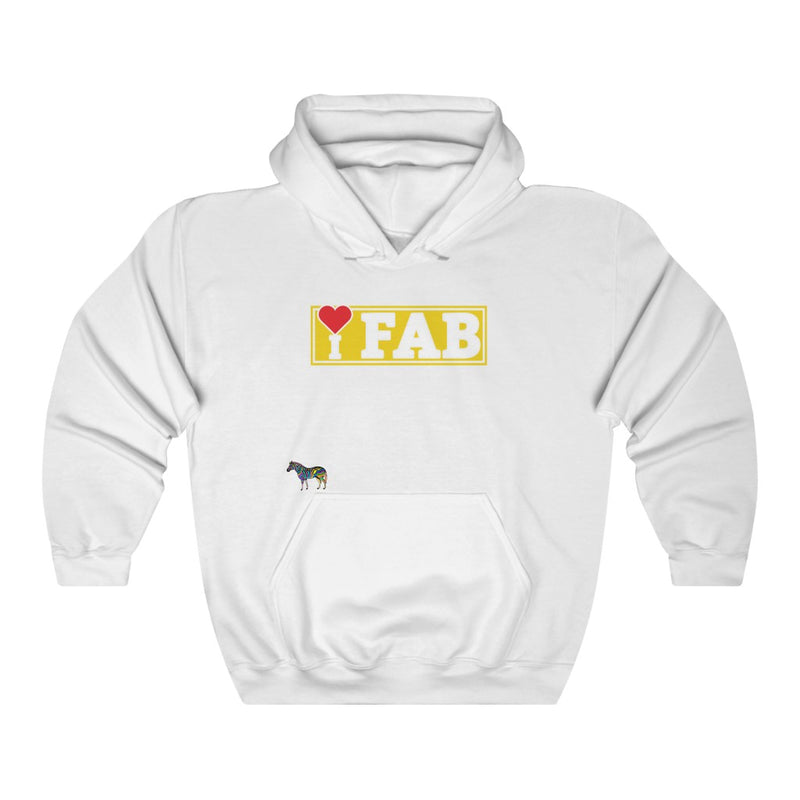 Im Fabolous Hoodie (Red Heart)