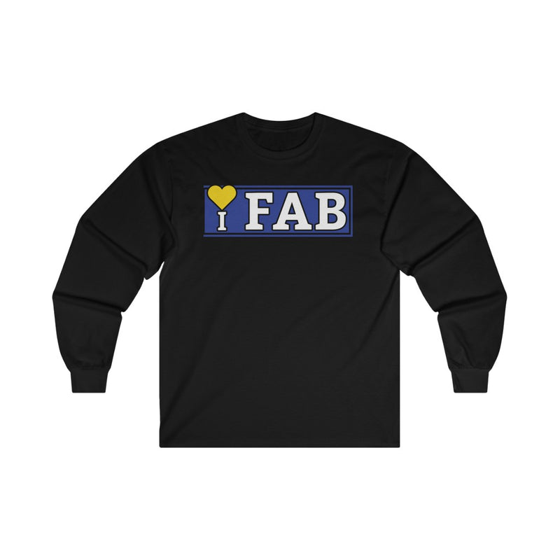 Im Fabolous Long Sleeve Shirt (YellowHeart)