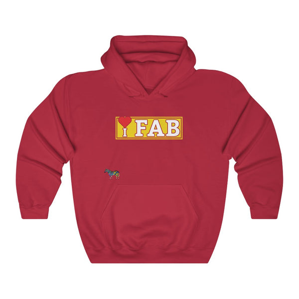 Im Fabolous Hooded Sweatshirt (RedHeart)