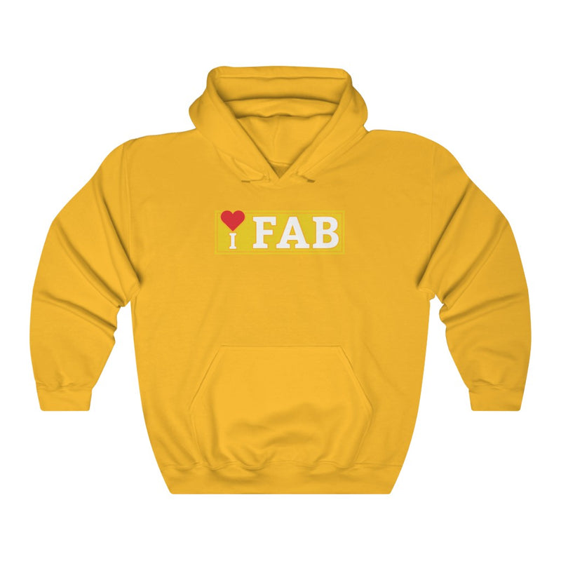 Im Fabolous Hooded Sweatshirt (RedHeart)