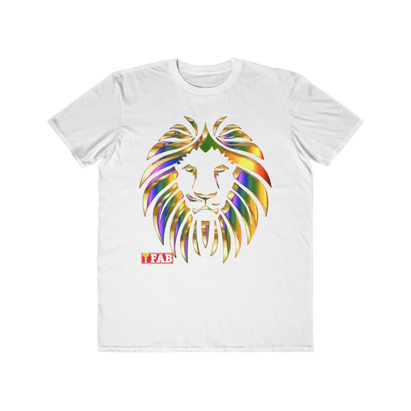 Im Fabolous Lion Lightweight Fashion Tee