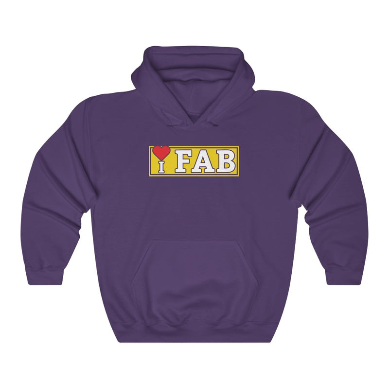 Im Fabolous Hooded Sweatshirt (RedHeart)