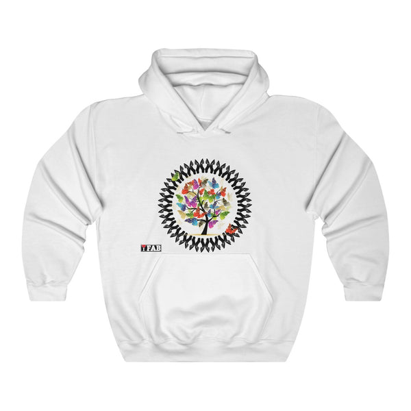 Im Fabolous CircleOfLife Hooded Sweatshirt