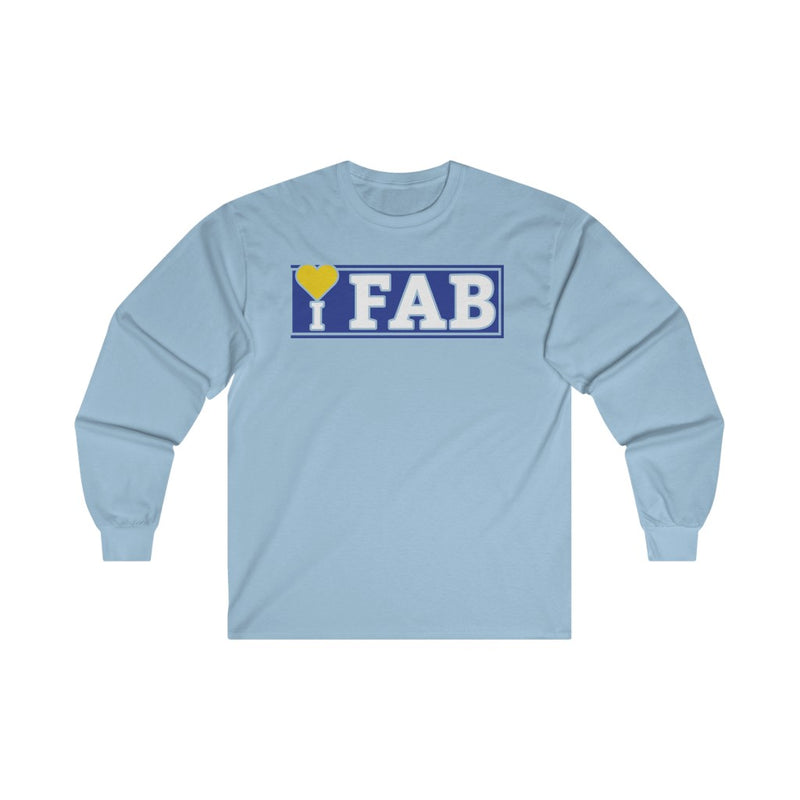 Im Fabolous Long Sleeve Shirt (YellowHeart)