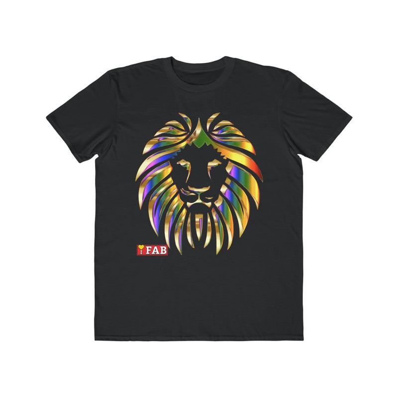 Im Fabolous Lion Lightweight Fashion Tee