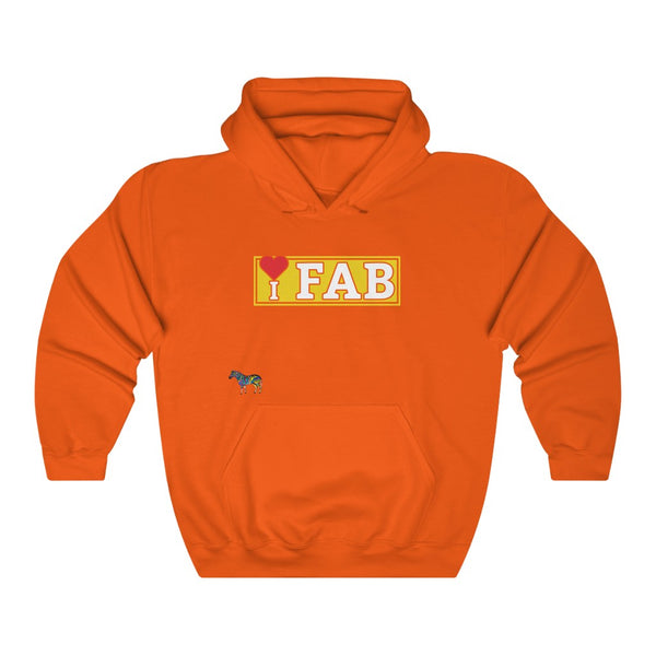 Im Fabolous Hooded Sweatshirt (RedHeart)