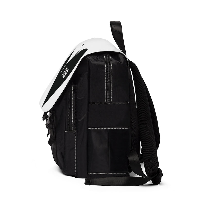 Im Fabolous Unisex Casual Shoulder Backpack