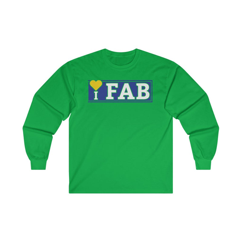 Im Fabolous Long Sleeve Shirt (YellowHeart)