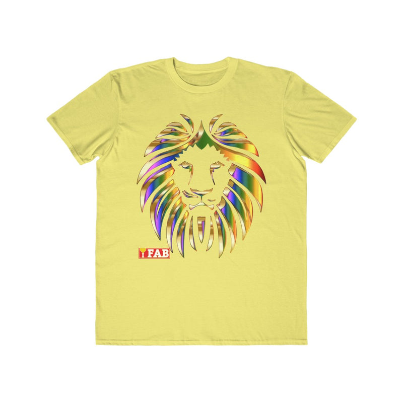 Im Fabolous Lion Lightweight Fashion Tee