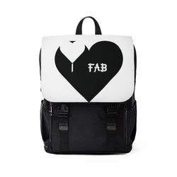 Im Fabolous Unisex Casual Shoulder Backpack