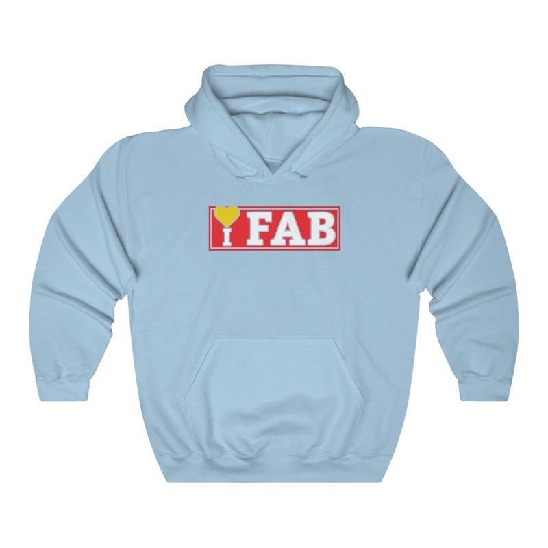 Im Fabolous Hooded Sweatshirt (YellowHeart)