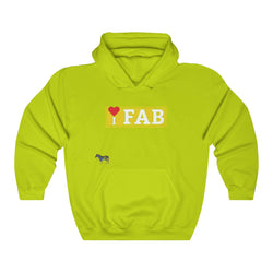 Im Fabolous Hooded Sweatshirt (RedHeart)