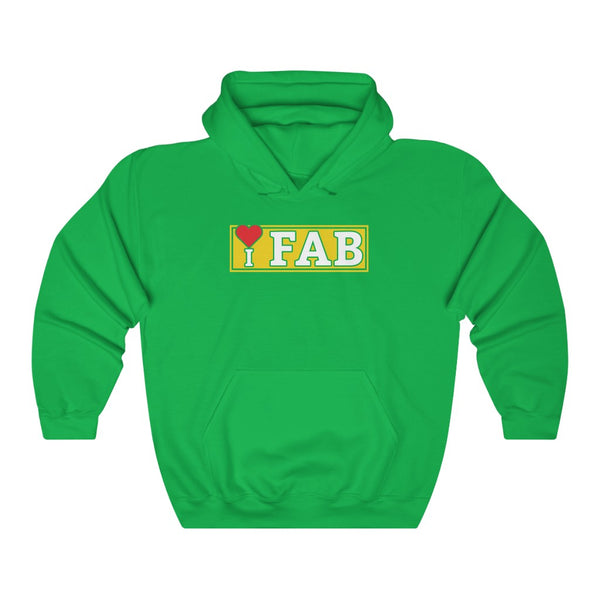 Im Fabolous Hooded Sweatshirt (RedHeart)