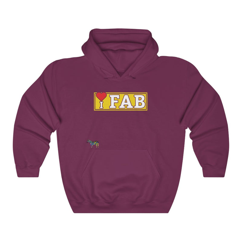 Im Fabolous Hoodie (Red Heart)