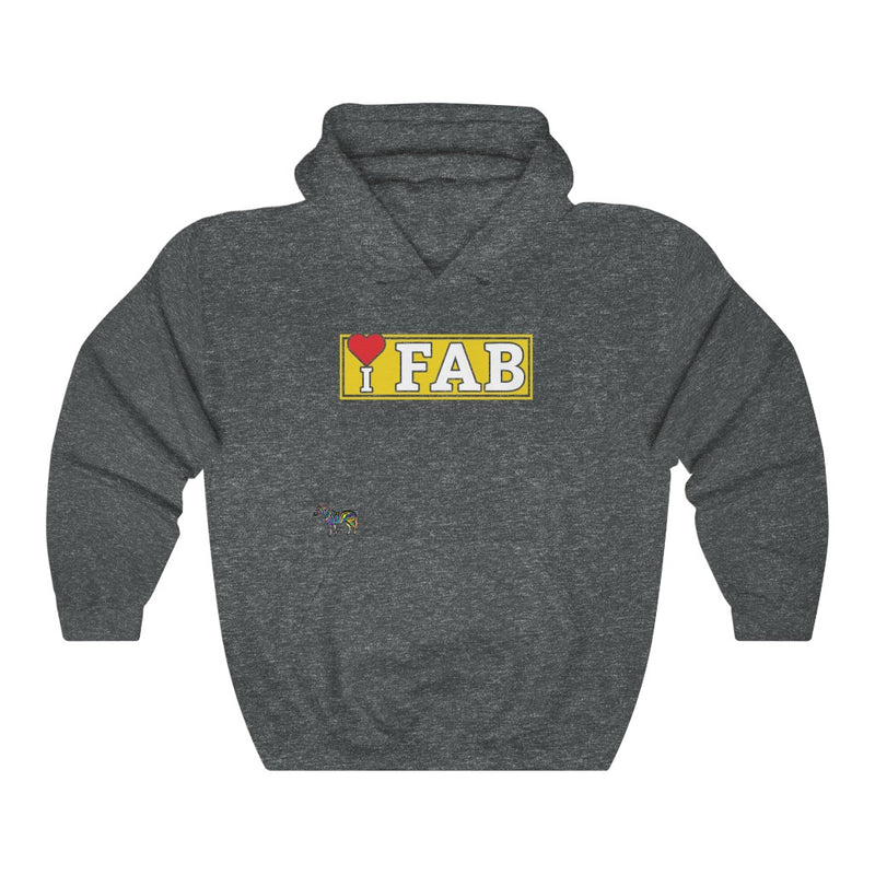 Im Fabolous Hoodie (Red Heart)