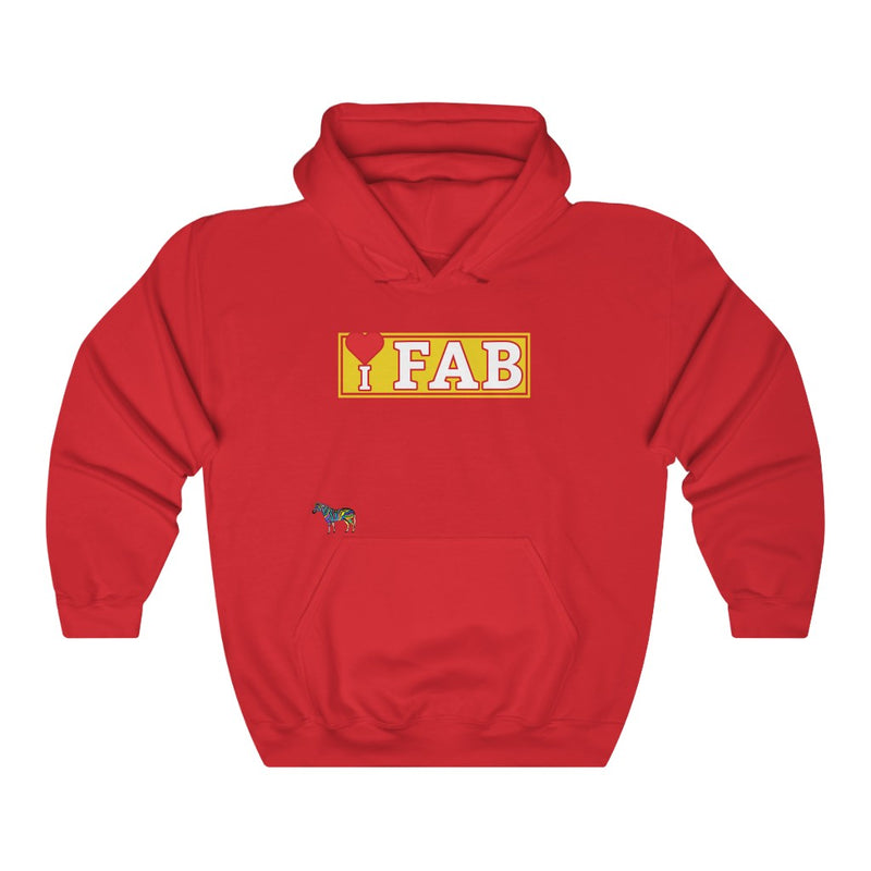 Im Fabolous Hoodie (Red Heart)