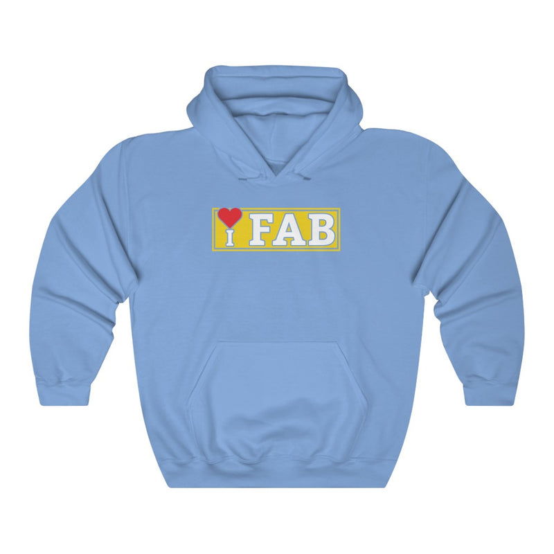 Im Fabolous Hooded Sweatshirt (RedHeart)