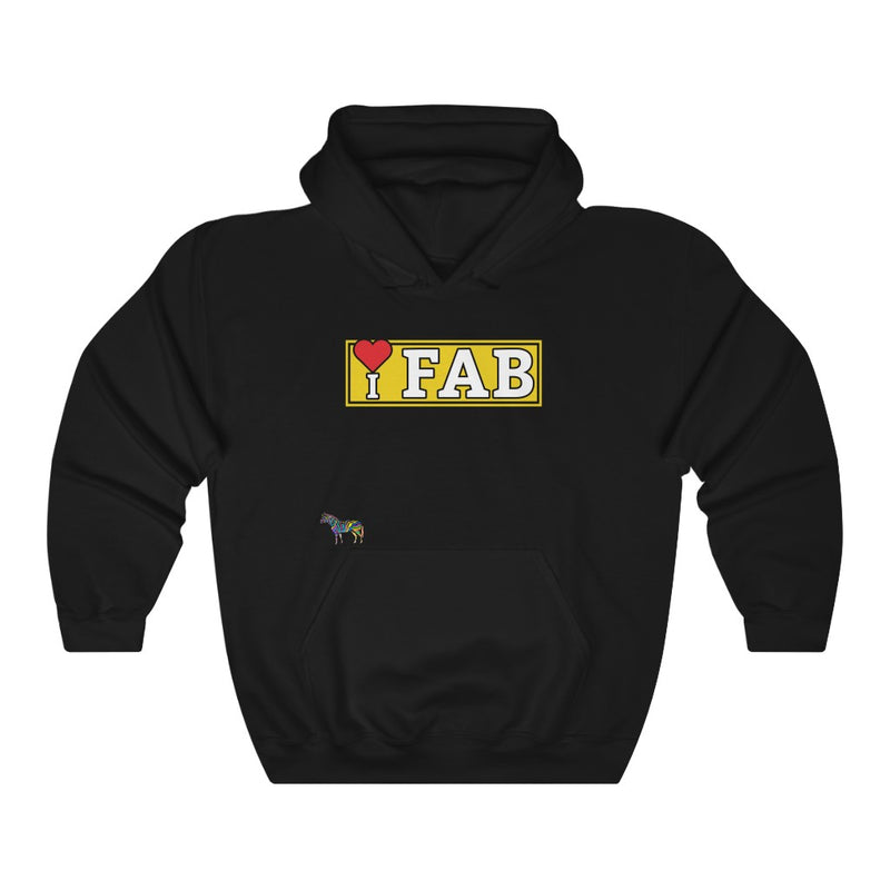 Im Fabolous Hoodie (Red Heart)