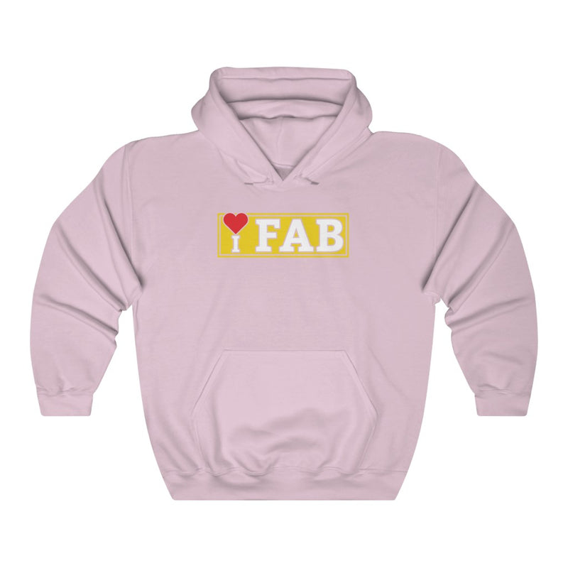 Im Fabolous Hooded Sweatshirt (RedHeart)