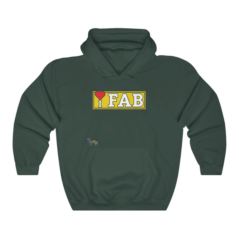 Im Fabolous Hoodie (Red Heart)