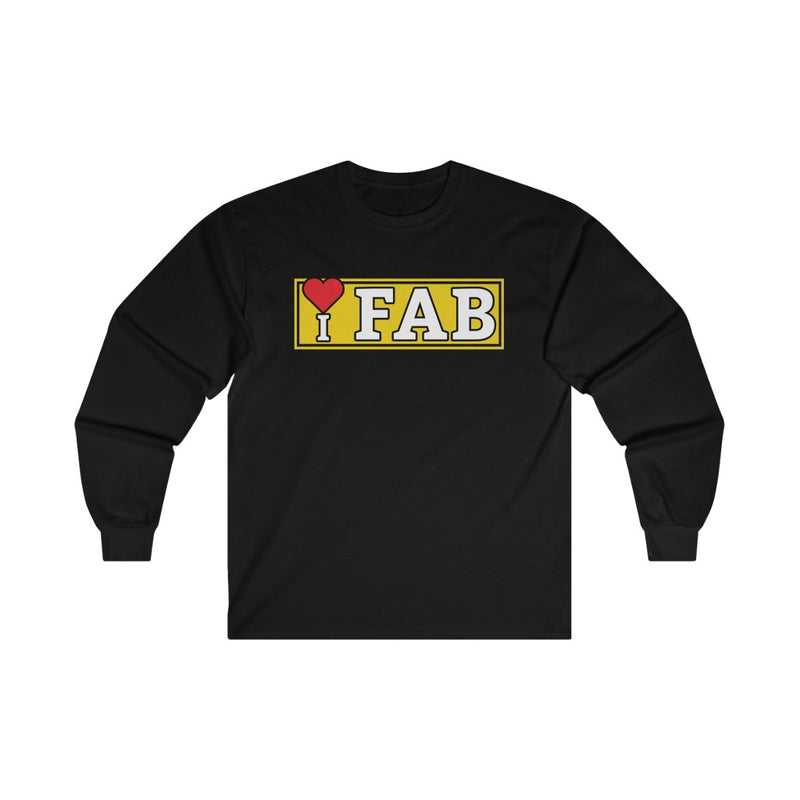 Im Fabolous Long Sleeve (RedHeart)