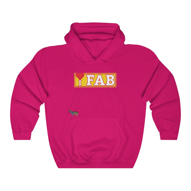 Im Fabolous Hoodie (Red Heart)