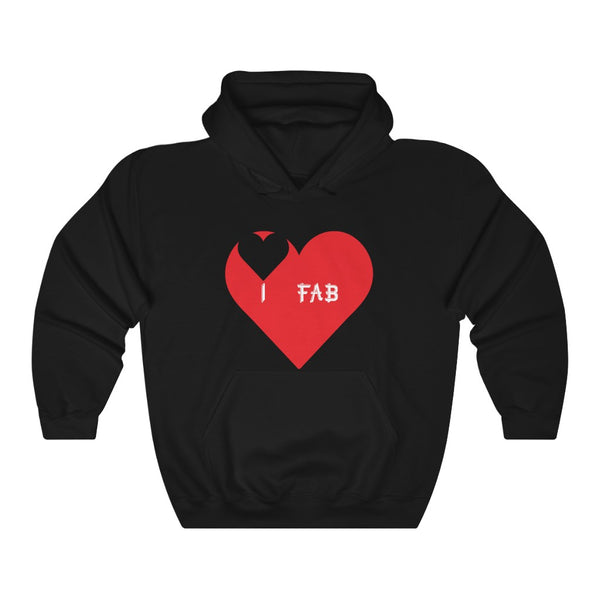 Im Fabolous Hoodie (HumbleRed)