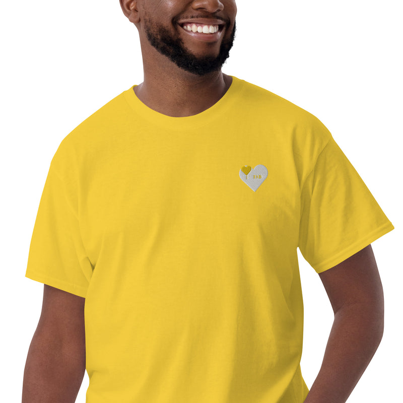 ImFabolous Chill Unisex T-Shirt (YellowHeart)